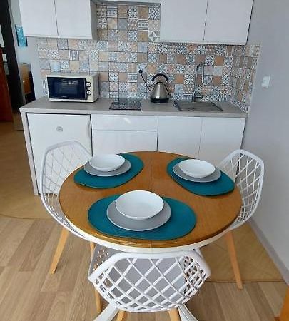 דירות Apartament Wakacyjny Świnoujście מראה חיצוני תמונה