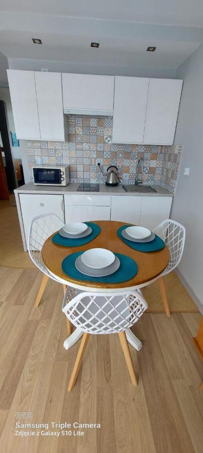 דירות Apartament Wakacyjny Świnoujście מראה חיצוני תמונה