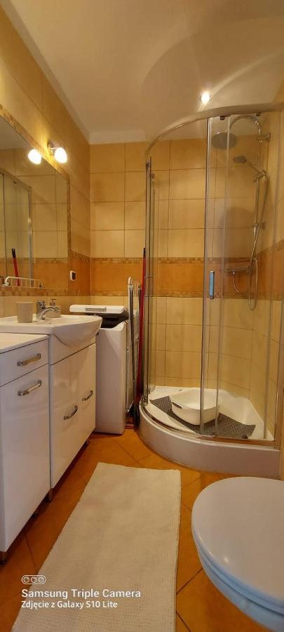 דירות Apartament Wakacyjny Świnoujście מראה חיצוני תמונה