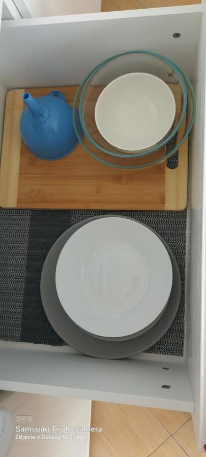 דירות Apartament Wakacyjny Świnoujście מראה חיצוני תמונה