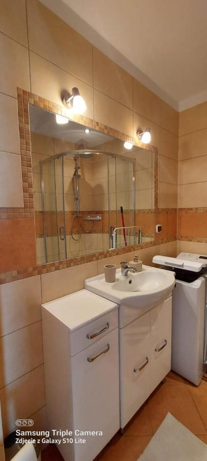 דירות Apartament Wakacyjny Świnoujście מראה חיצוני תמונה