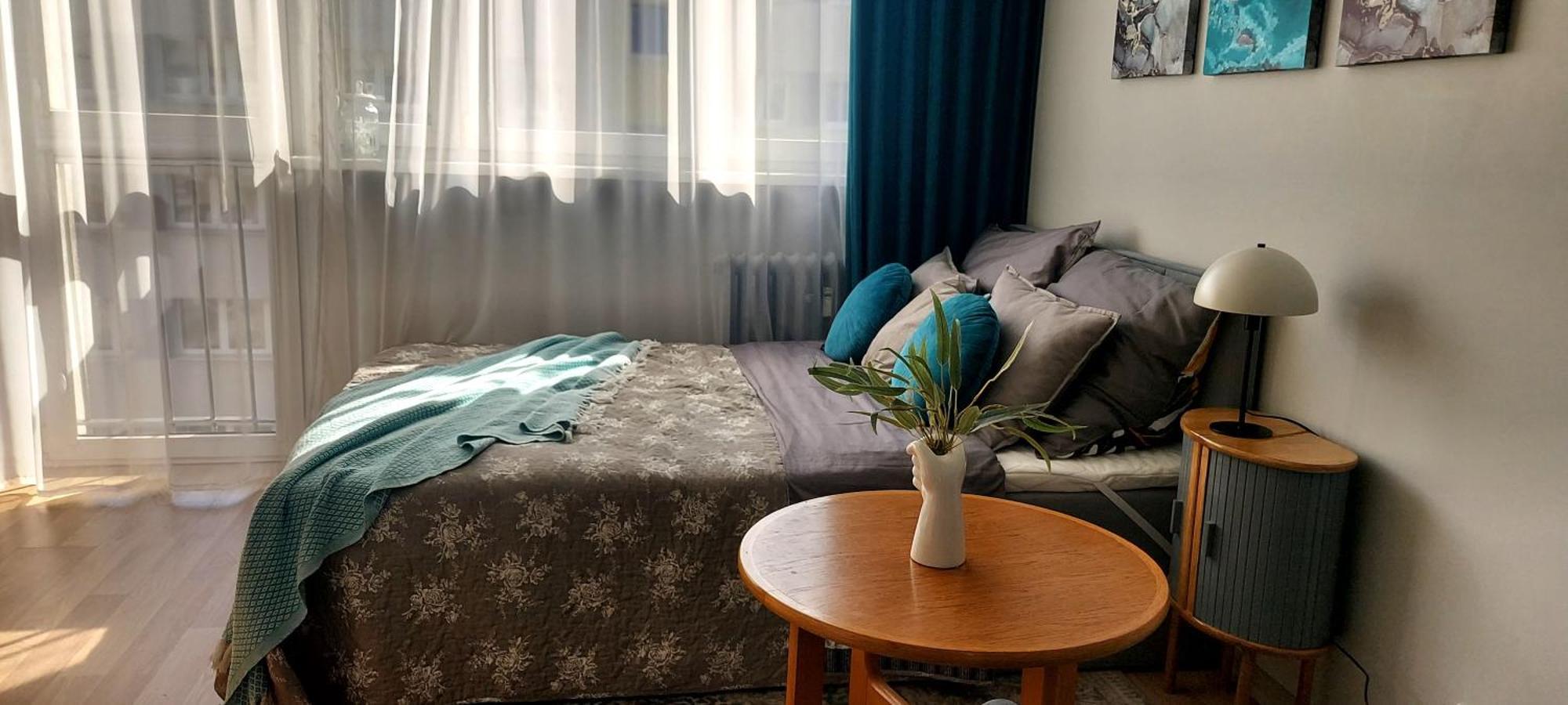 דירות Apartament Wakacyjny Świnoujście מראה חיצוני תמונה