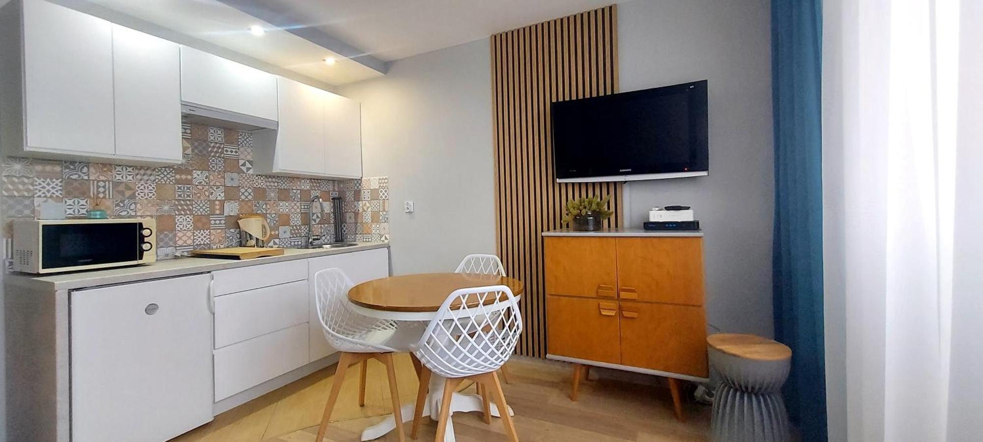 דירות Apartament Wakacyjny Świnoujście מראה חיצוני תמונה