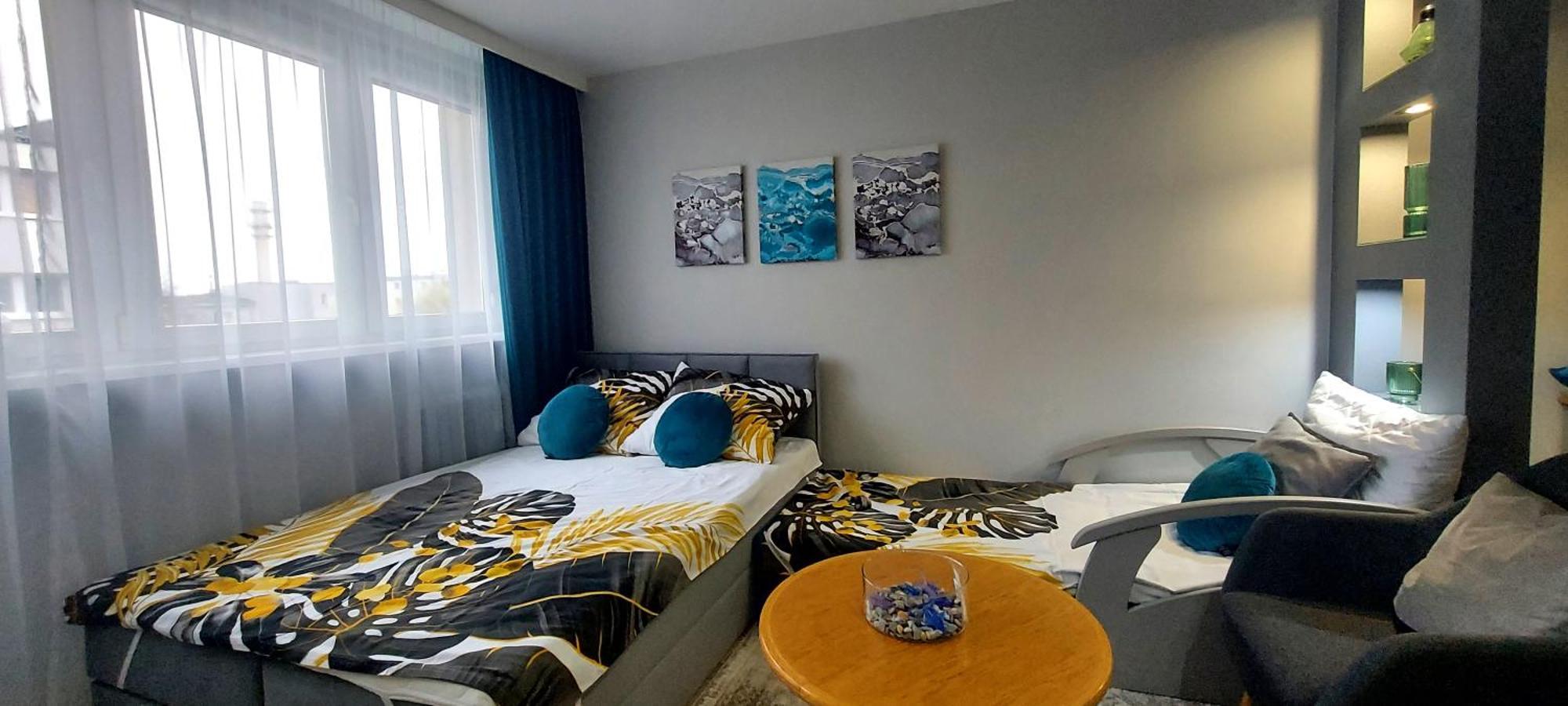 דירות Apartament Wakacyjny Świnoujście מראה חיצוני תמונה