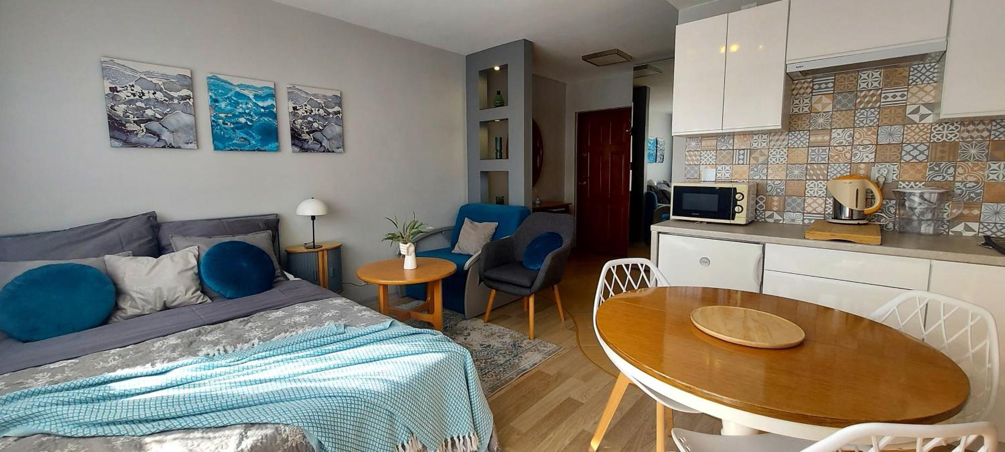 דירות Apartament Wakacyjny Świnoujście מראה חיצוני תמונה