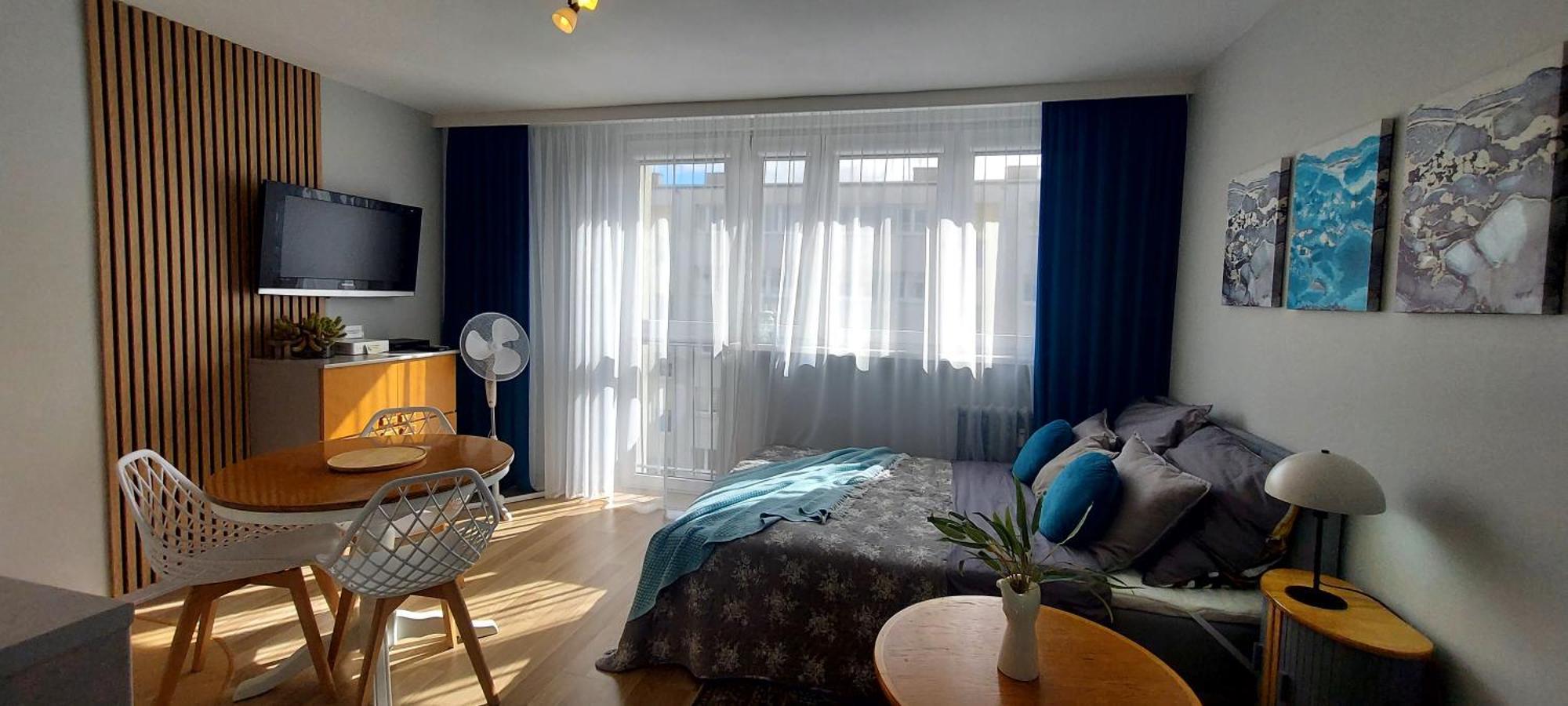 דירות Apartament Wakacyjny Świnoujście מראה חיצוני תמונה